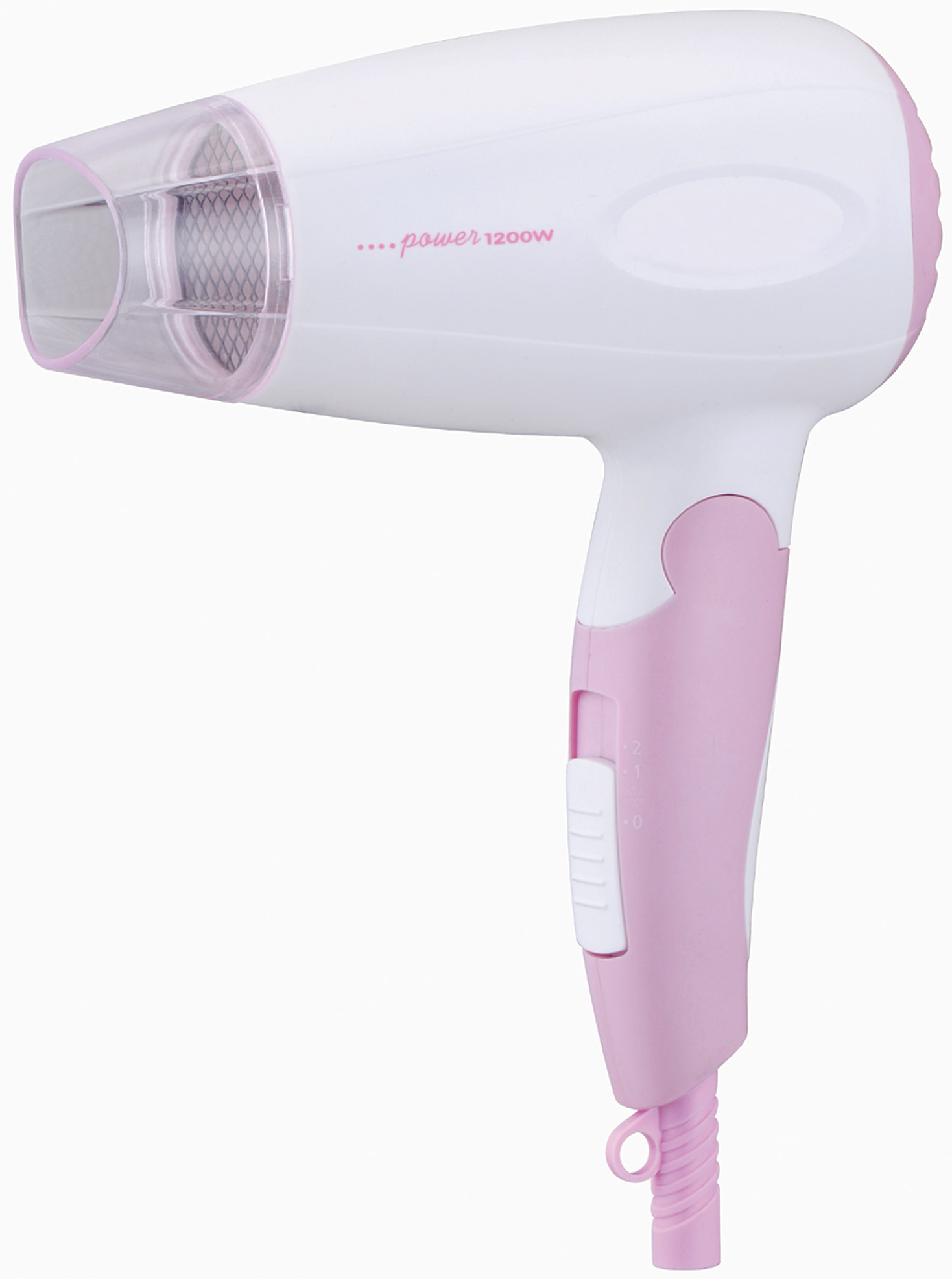 1000w Hotel/Travel Foldable Hair Dryer Made in Korea